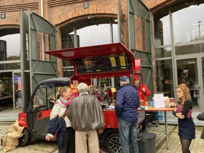 Foto des Albums: 25. Tourismustag mit regionalen Erzeugermarkt