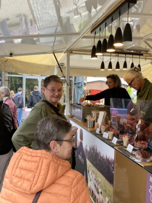 Foto des Albums: 25. Tourismustag mit regionalen Erzeugermarkt