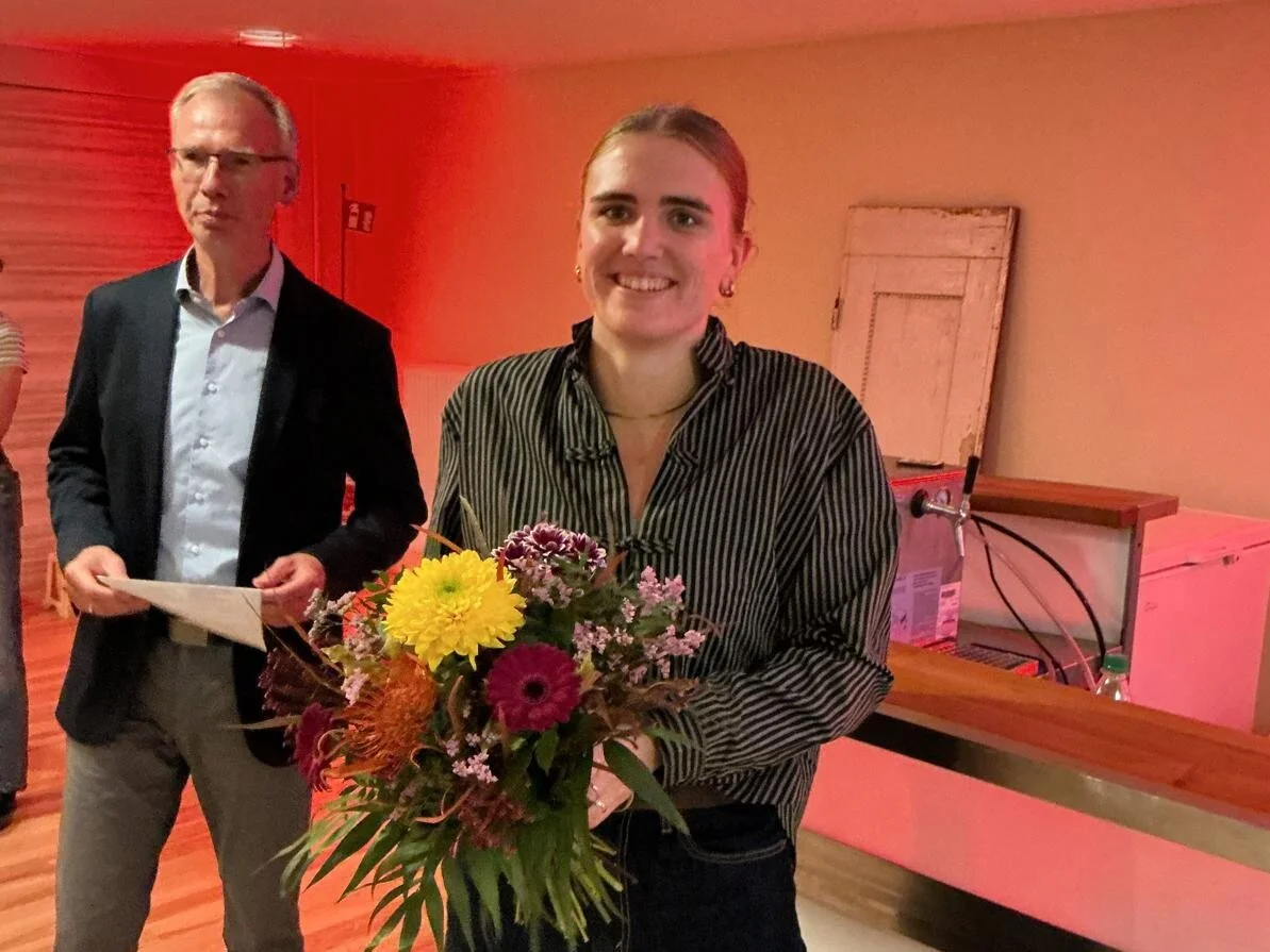 Bild: Clara Reiter (3. Platz bei der DJM im 2-)