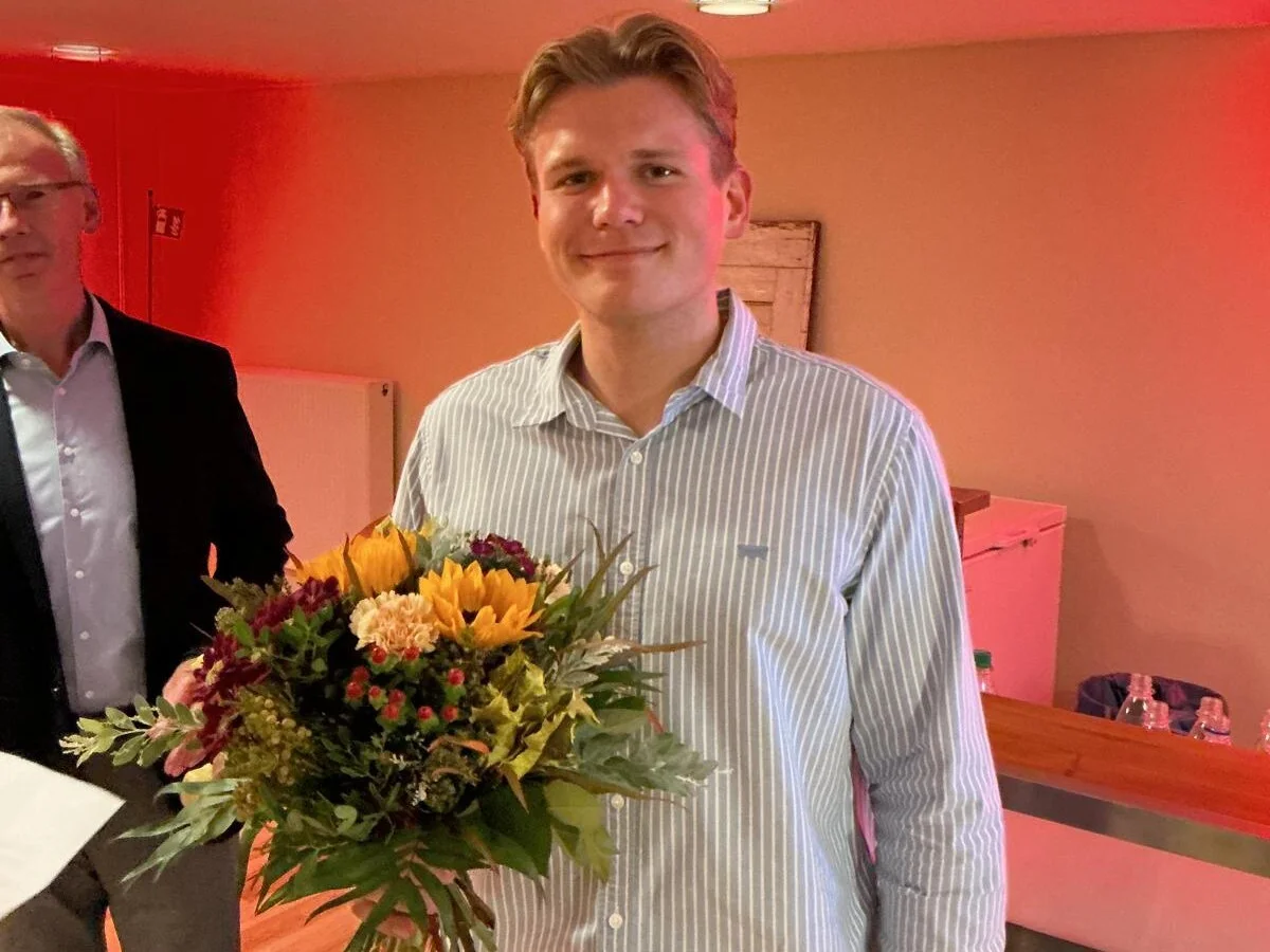 Bild: Oliver Holtz (9. Platz bei der WM im 2x und 10. Platz bei der EM im 2x)