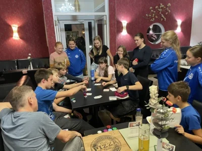 Foto des Albums: 35. Hallescher Salzpokal 2026