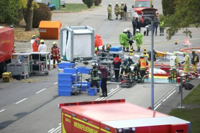 Einsatzstelle  (Bild vergr&ouml;&szlig;ern)