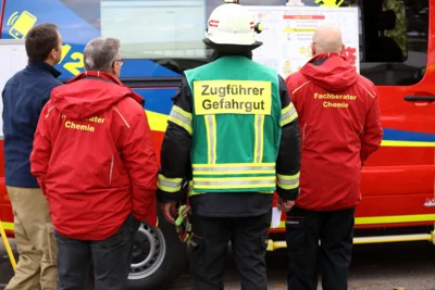 Gefahrgutzug  (Bild vergr&ouml;&szlig;ern)