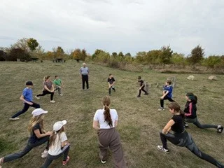 Foto des Albums: KKS Training im Kräutergarten Artern