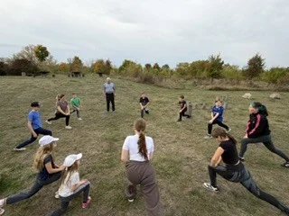Foto des Albums: KKS Training im Kräutergarten Artern