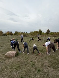 Foto des Albums: KKS Training im Kräutergarten Artern
