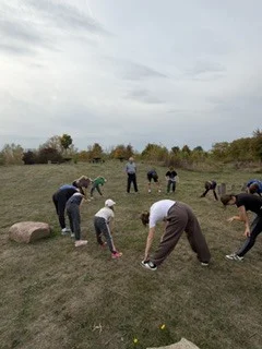 Foto des Albums: KKS Training im Kräutergarten Artern