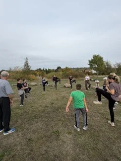 Foto des Albums: KKS Training im Kräutergarten Artern