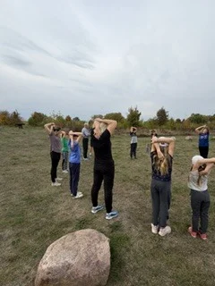 Foto des Albums: KKS Training im Kräutergarten Artern