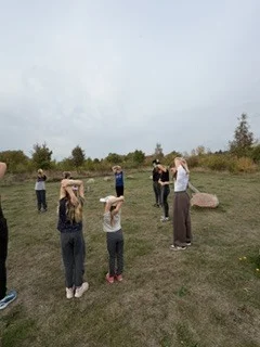 Foto des Albums: KKS Training im Kräutergarten Artern