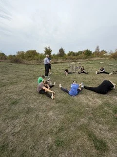 Foto des Albums: KKS Training im Kräutergarten Artern