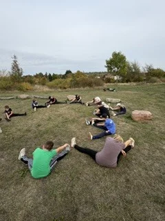 Foto des Albums: KKS Training im Kräutergarten Artern