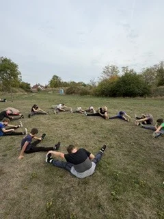 Foto des Albums: KKS Training im Kräutergarten Artern