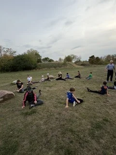 Foto des Albums: KKS Training im Kräutergarten Artern