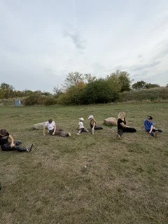 Foto des Albums: KKS Training im Kräutergarten Artern