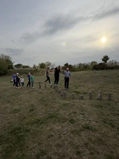 Foto des Albums: KKS Training im Kräutergarten Artern