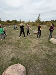 Foto des Albums: KKS Training im Kräutergarten Artern