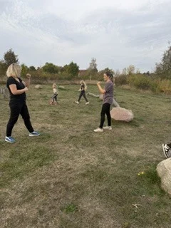 Foto des Albums: KKS Training im Kräutergarten Artern