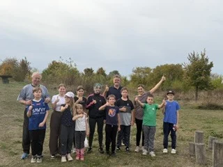 Foto des Albums: KKS Training im Kräutergarten Artern