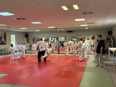 Foto des Albums: Trainingslager 2026 im Ferienpark 