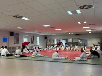 Foto des Albums: Trainingslager 2026 im Ferienpark 