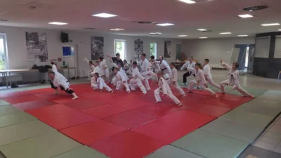 Foto des Albums: Trainingslager 2026 im Ferienpark 