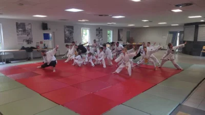 Foto des Albums: Trainingslager 2026 im Ferienpark 