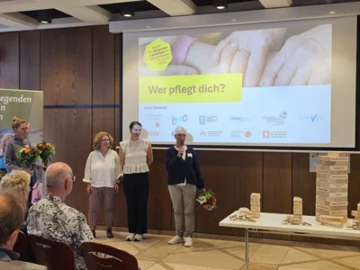 Foto des Albums: 2. Woche der pflegenden Angehörigen: 