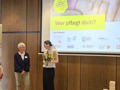 Foto des Albums: 2. Woche der pflegenden Angehörigen: 