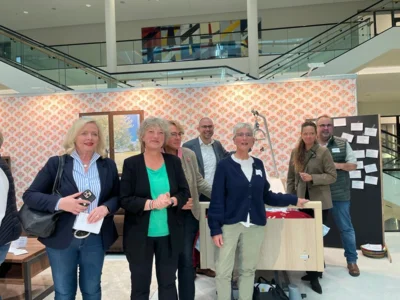 Foto des Albums: Ausstellungseröffnung im Landtag