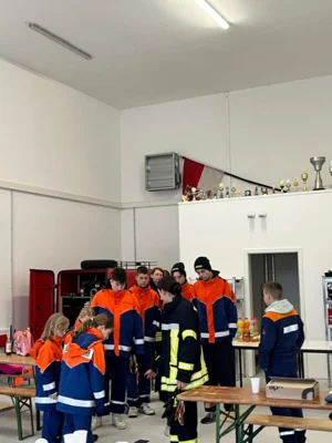 Foto des Albums: Jugendflamme am 17.10.2026