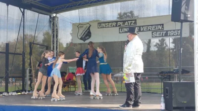 Foto des Albums: Stadionfest 75 Jahre ESV Lok Potsdam (26.09.2026)