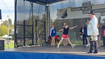 Foto des Albums: Stadionfest 75 Jahre ESV Lok Potsdam (26.09.2026)