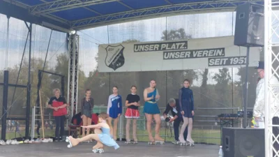 Foto des Albums: Stadionfest 75 Jahre ESV Lok Potsdam (26.09.2026)