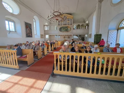 Foto des Albums: Erntedank 2026