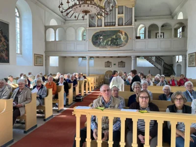 Foto des Albums: Erntedank 2026