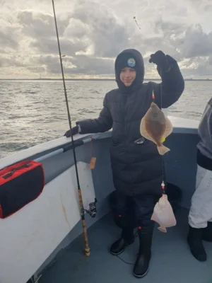 Foto des Albums: Meeresangeln der Verbandsjugend auf der Ostsee