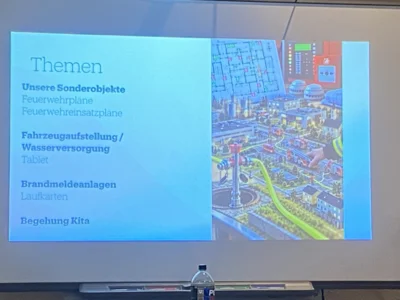 Foto des Albums: Ausbildung Orts- und Objektkunde