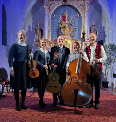 Foto des Albums: Konzert 