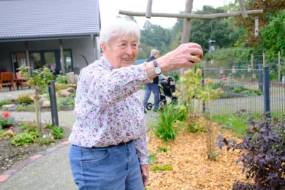 Foto des Albums: Ein traumhafter Garten für alle Sinne