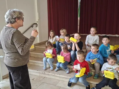 Foto des Albums: Biobrotboxen für die Schulanfänger