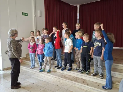 Foto des Albums: Biobrotboxen für die Schulanfänger