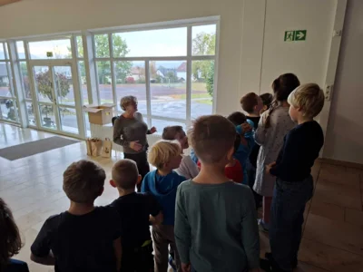 Foto des Albums: Biobrotboxen für die Schulanfänger