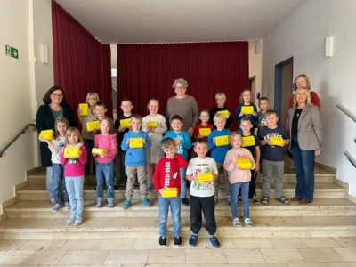 Foto des Albums: Biobrotboxen für die Schulanfänger