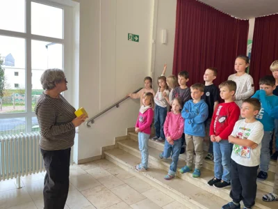Foto des Albums: Biobrotboxen für die Schulanfänger