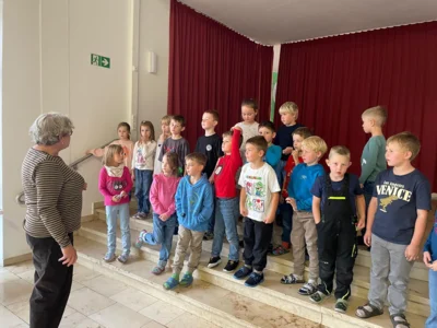 Foto des Albums: Biobrotboxen für die Schulanfänger