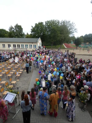 Foto des Albums: Einschulungsfeier 2026