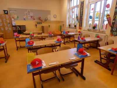 Foto des Albums: Einschulungsfeier 2026