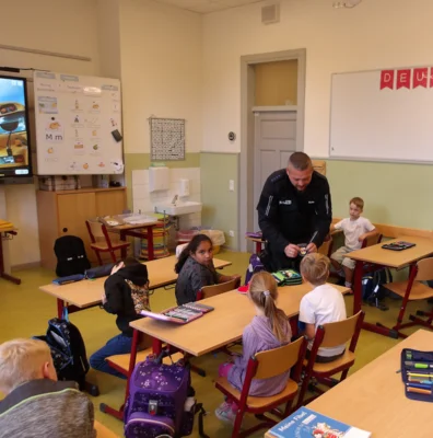 Foto des Albums: Busschule für die 1. Klassen 2026