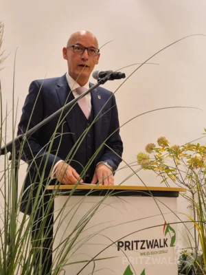 Foto des Albums: Treue Dienste: 30 Medaillen wurden 2026 vergeben